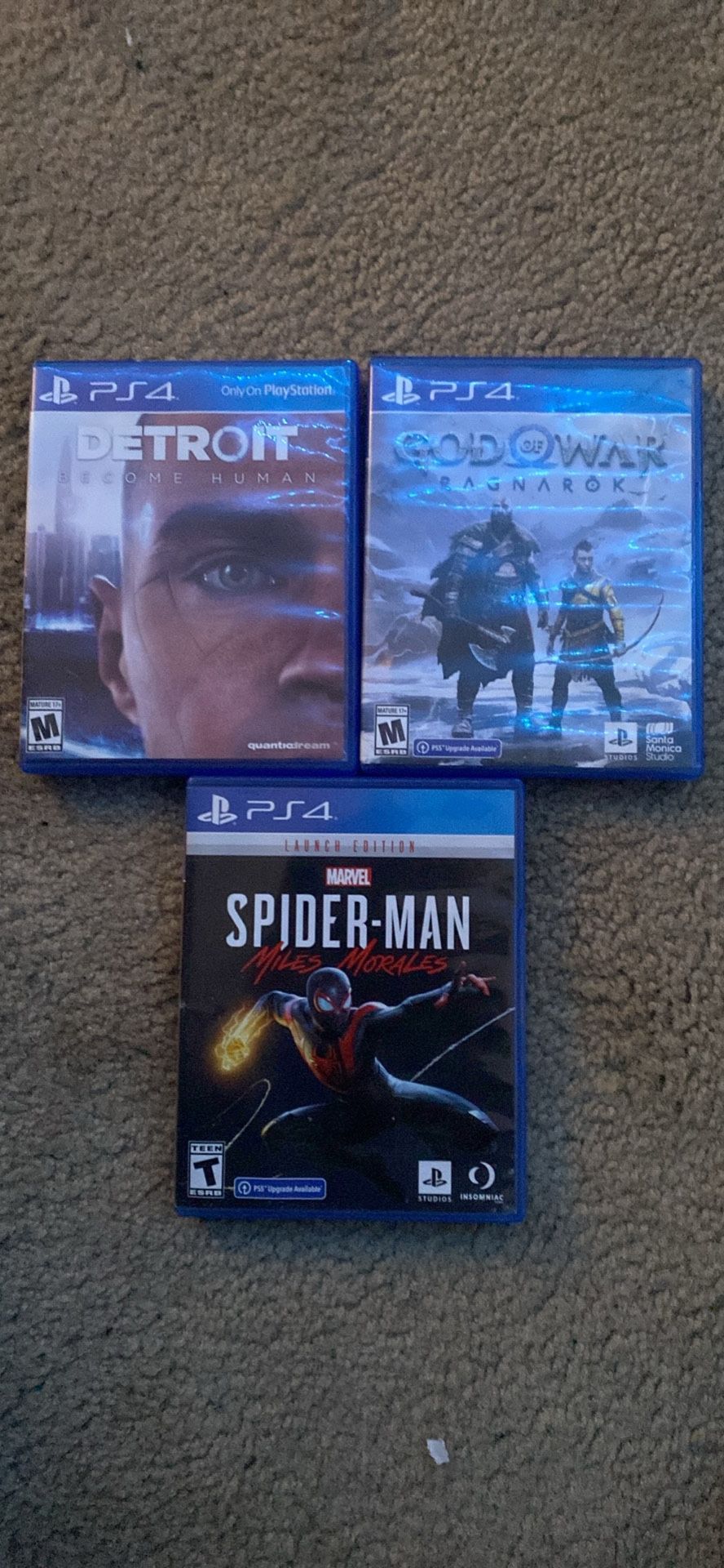 Ps4 Games