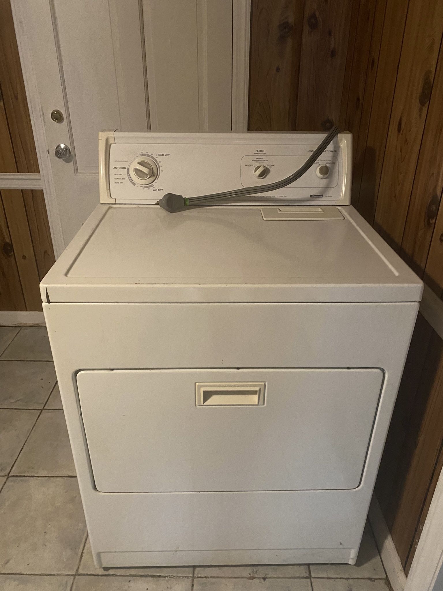 Kenmore Electric Dryer