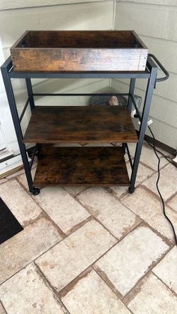 BAR CART