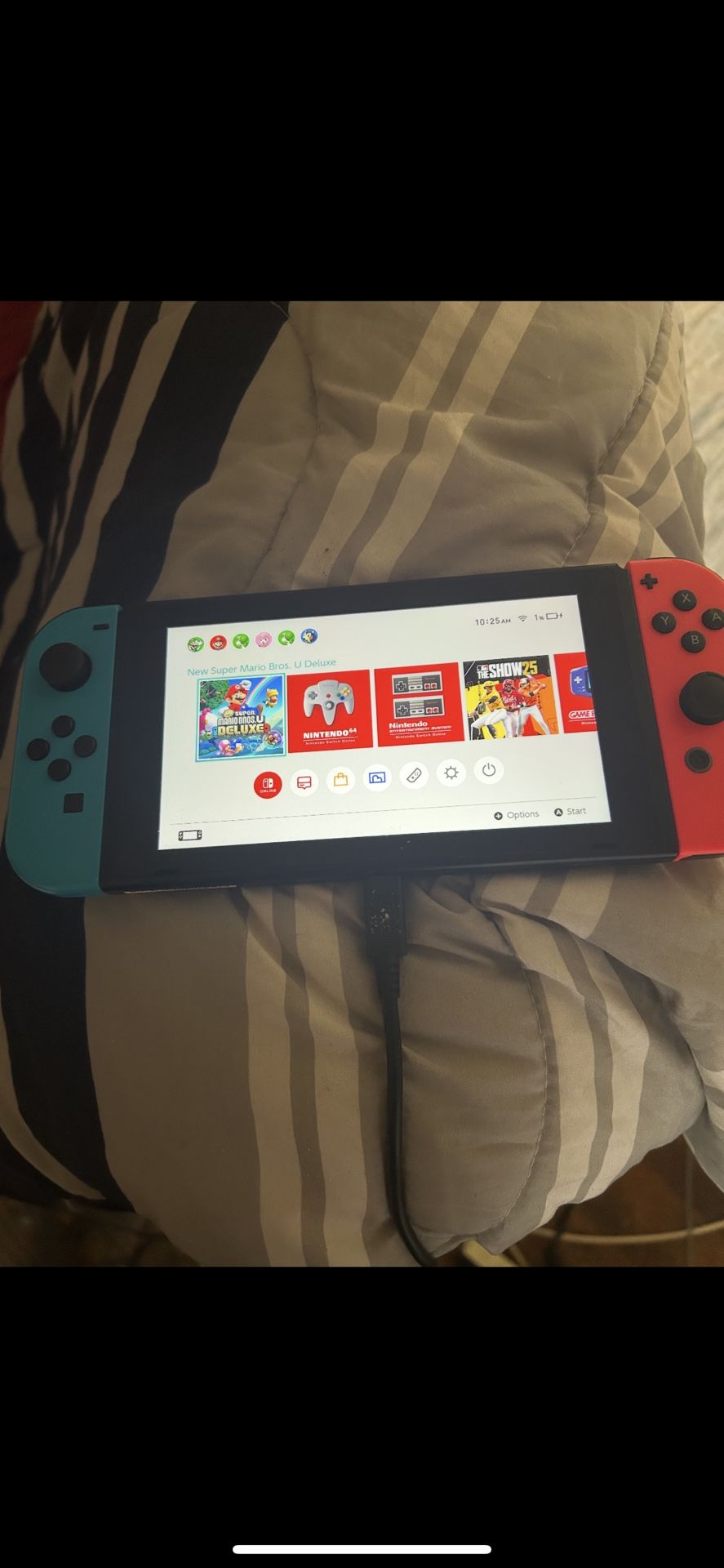 Nintendo Switch Great Condition