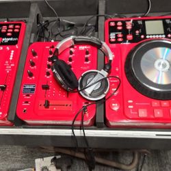 Used Stanton C324/M212 Combo DJ Controller
