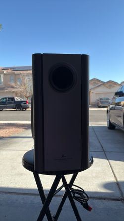 Extreme boss sound speaker system
