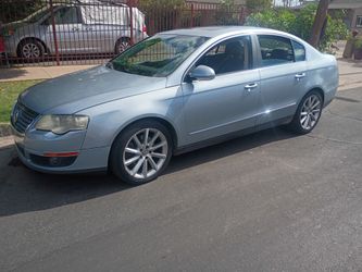 2008 Volkswagen Passat