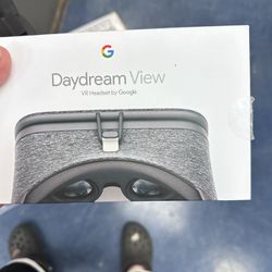 Google Daydream View 