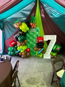 Ballon Garland