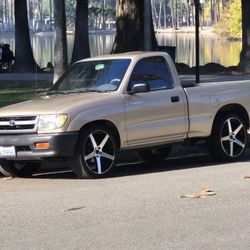 1998 Toyota Tacoma