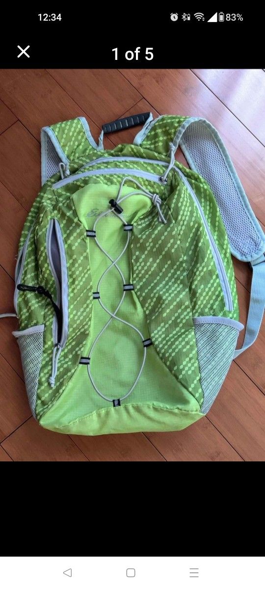 Eddie Baouer Backpack