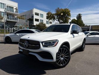 2020 Mercedes-Benz GLC 300