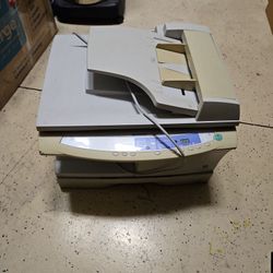 Sharp Copier/printer