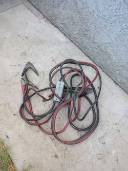 Heavy Duty Jumper Cables