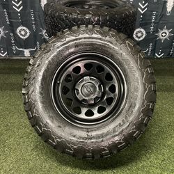 2023 Chevy Silverado Work Truck 6 Lug 17 Inch OEM Wheels