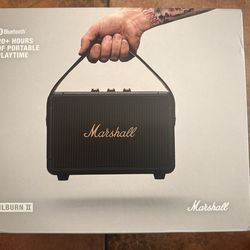 Marshall kilburn ll speaker