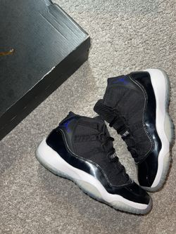 2016 Air Jordan 11 Retro BG “Space Jam”