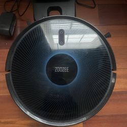 Zoozee Z50 Robot Vacuum Cleaner