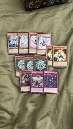 Labrynth cards