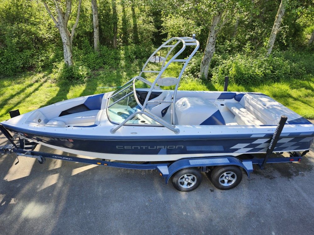 Ski Boat