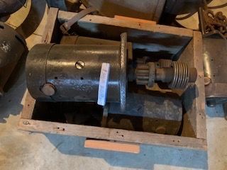 Ford Model A Starter Rebuilt Part