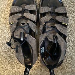 Keen’s Opened Toed Hiking Sandal