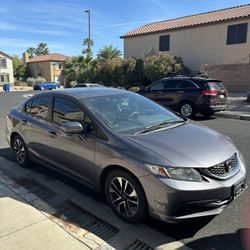 2014 Honda Civic