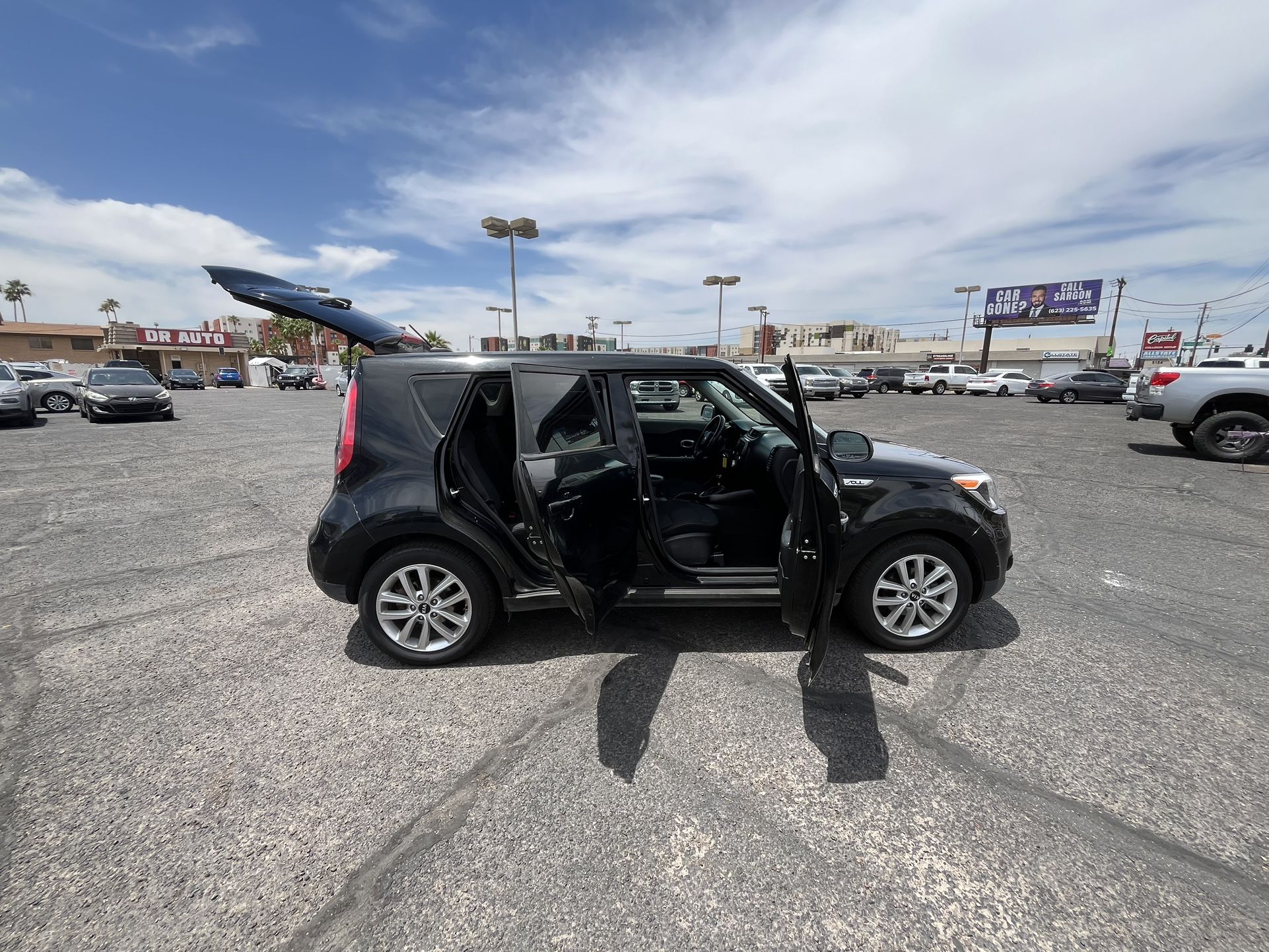 2019 KIA Soul
