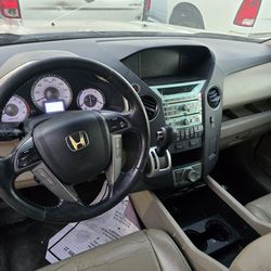 2011 Honda pilot