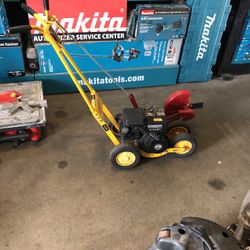3.5 hp Commercial Edger-Orillero 