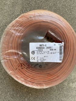 Electrical Wire 1 Spool Of 100m 1 X 2.5