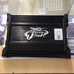 Heritage Car Amp