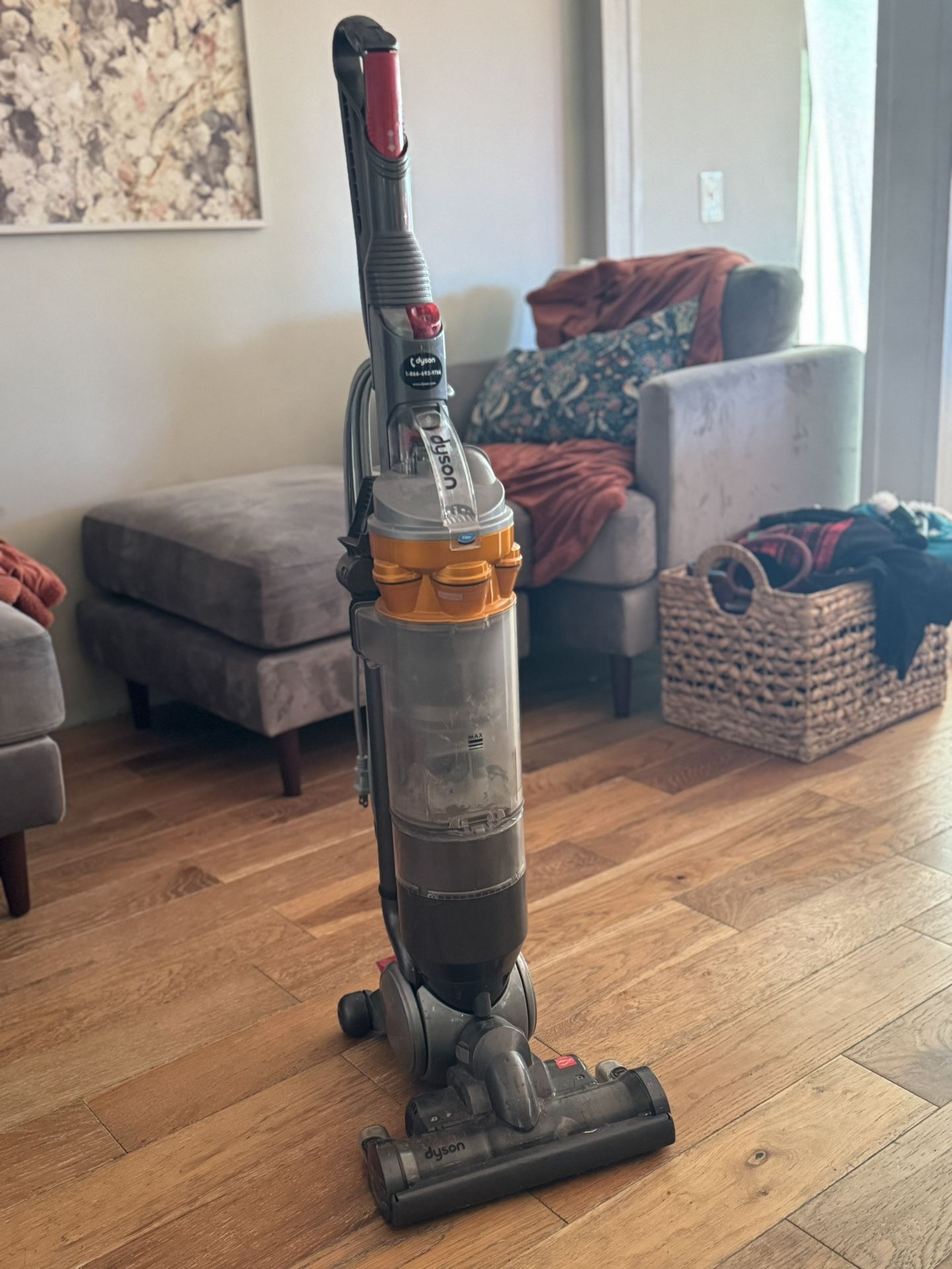 Dyson DC 18 Vacuum