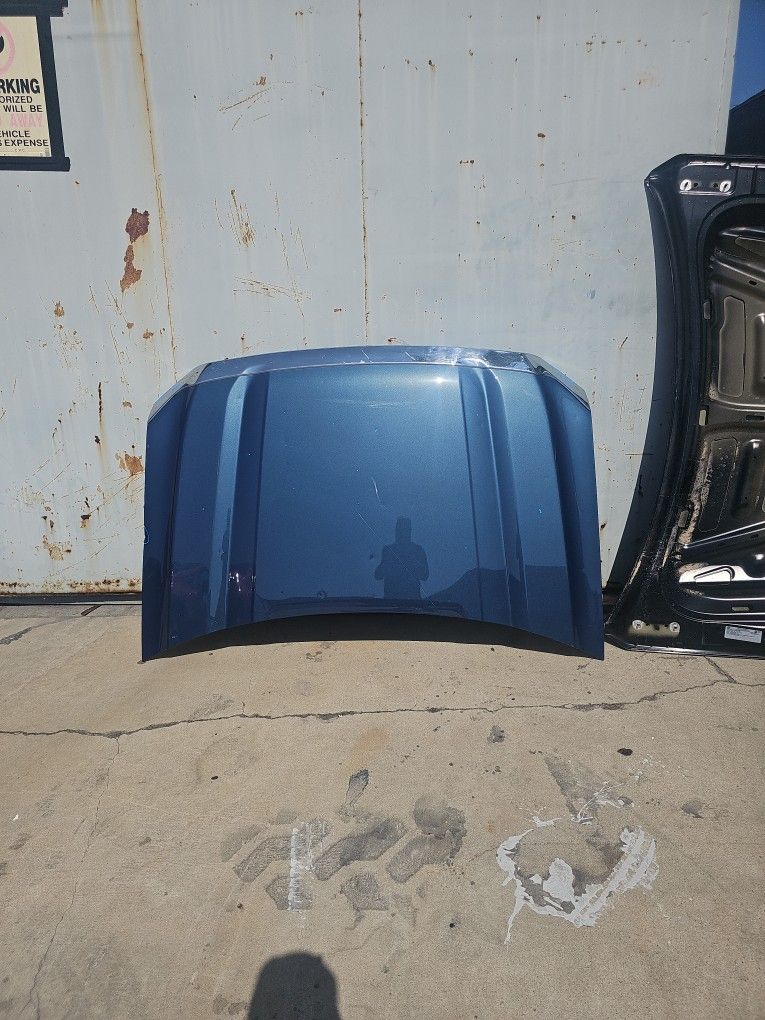 Gmc Sierra 1500 Hood 2019 2020 2021 2022 2023 2024 2025