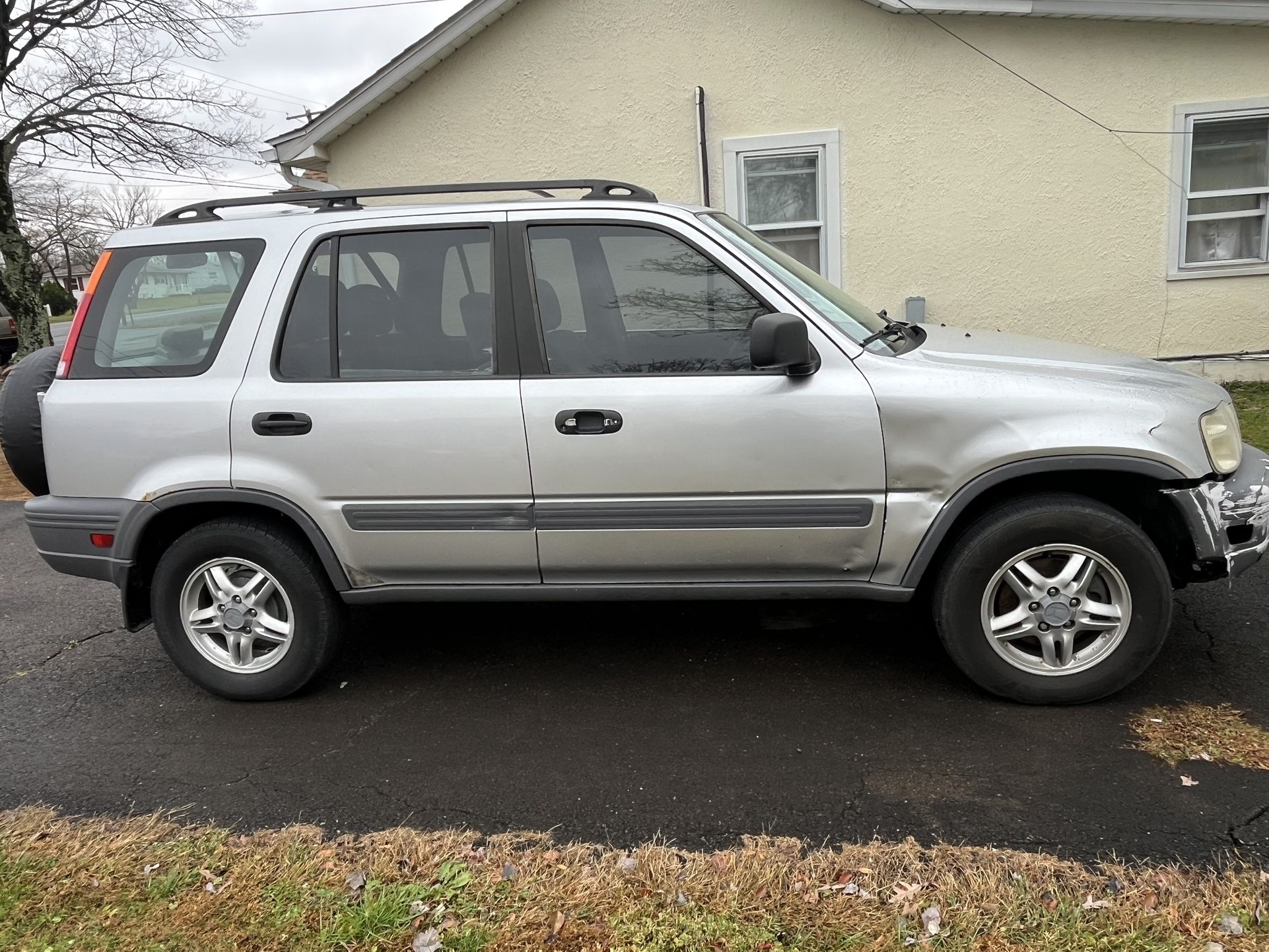 1998 Honda Cr-v