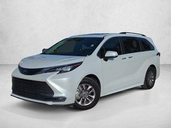 2023 Toyota Sienna