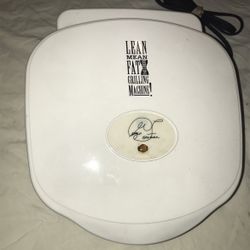 George Foreman Grill And More 