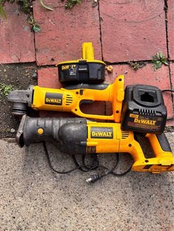 Power tool lot