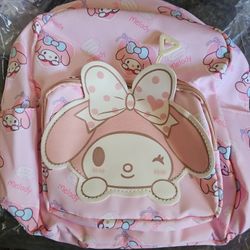 Mini Backpack  ( Kids)