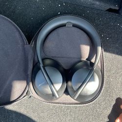 Bose Headphones