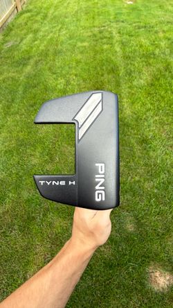 PING Tyne H putter
