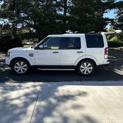 2013 Land Rover LR4