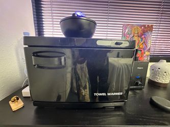Hot towel warmer and furniture- Good condition