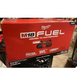 MILWAUKEE  FUEL 18V Lithium-Ion Brushless Cordless Deep Cut Band Saw (Tool-Only)

, Brand New