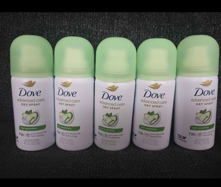 Women's Dove Deodorant