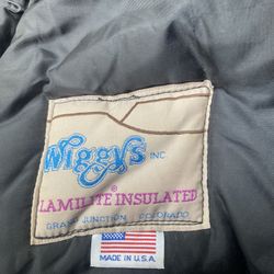 Wiggys Insulated Sleeping Bag- Winter