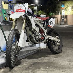 Yz450 