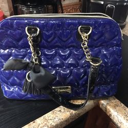 Betsy Johnson Designer Handbag