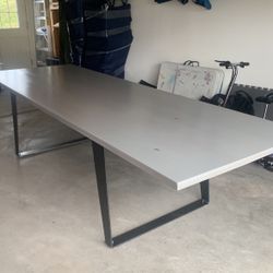Formal Dining Table