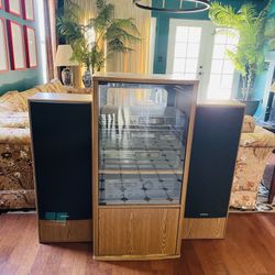 Vintage Onkyo Component System 