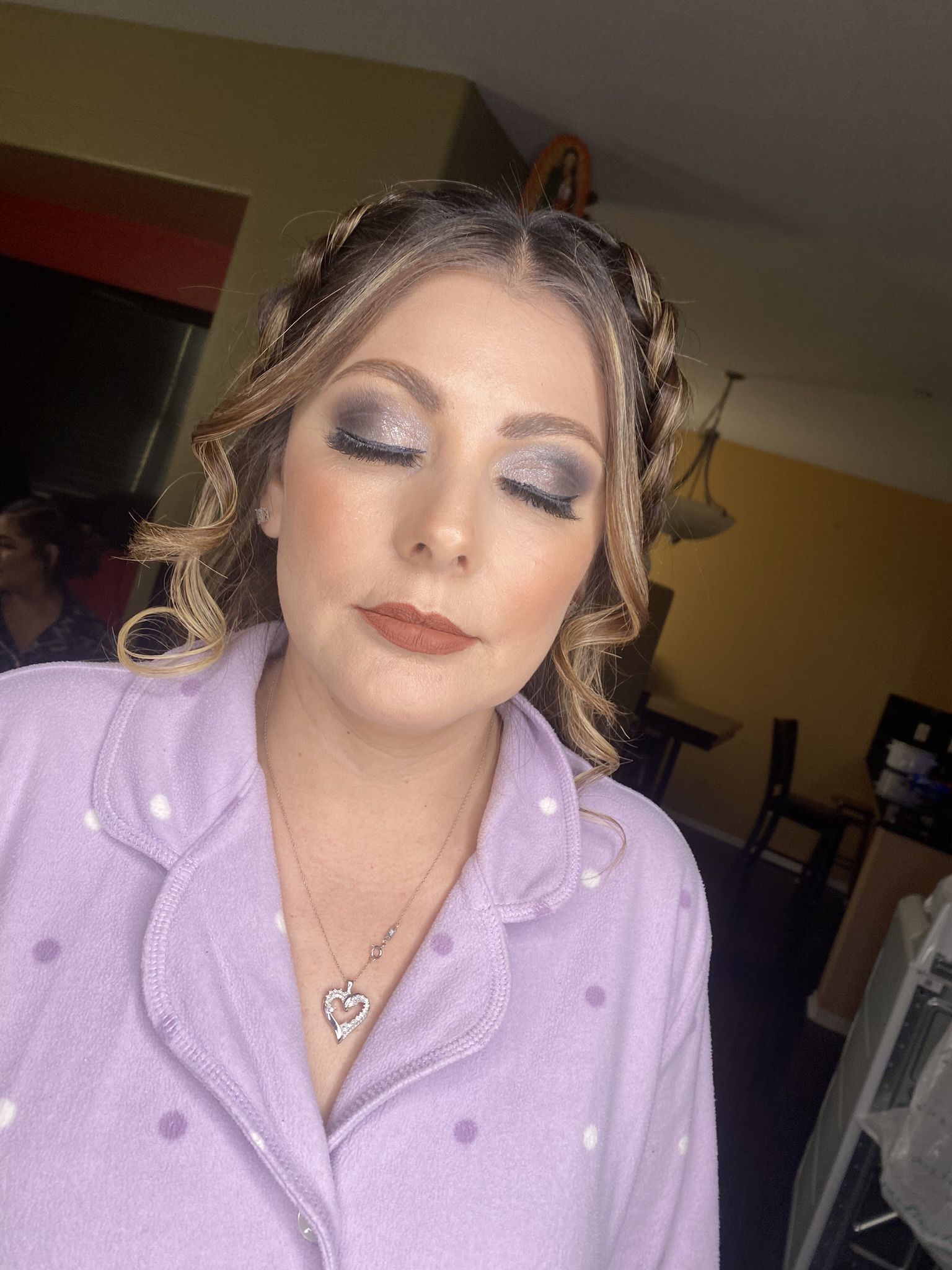 Maquillaje Peinado 