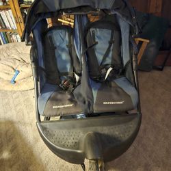 Expedition Stroller 