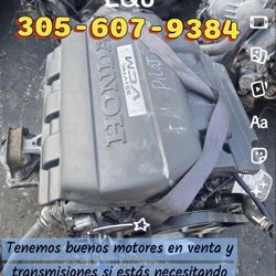 Motores Y Transmisiones 