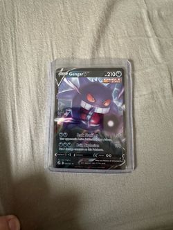 Pokemon: Gengar V 156/264